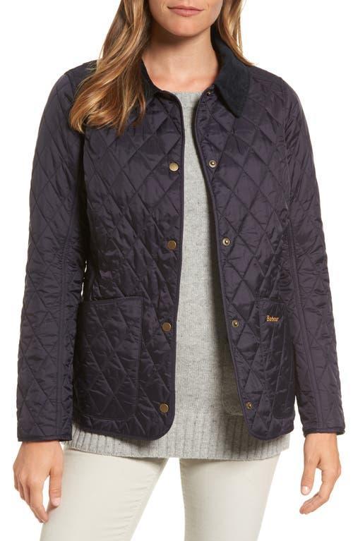 Barbour Annandale Quilted Jacket Product Image