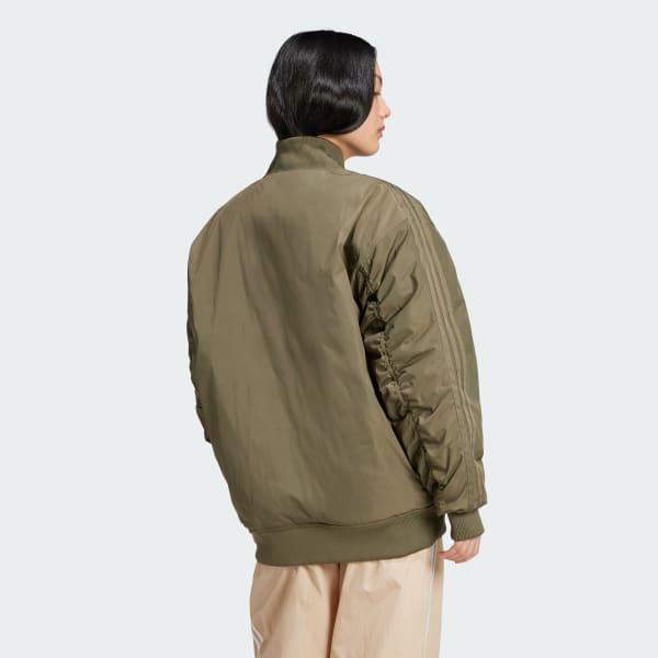 Oversized SST Bomber Jacket Product Image