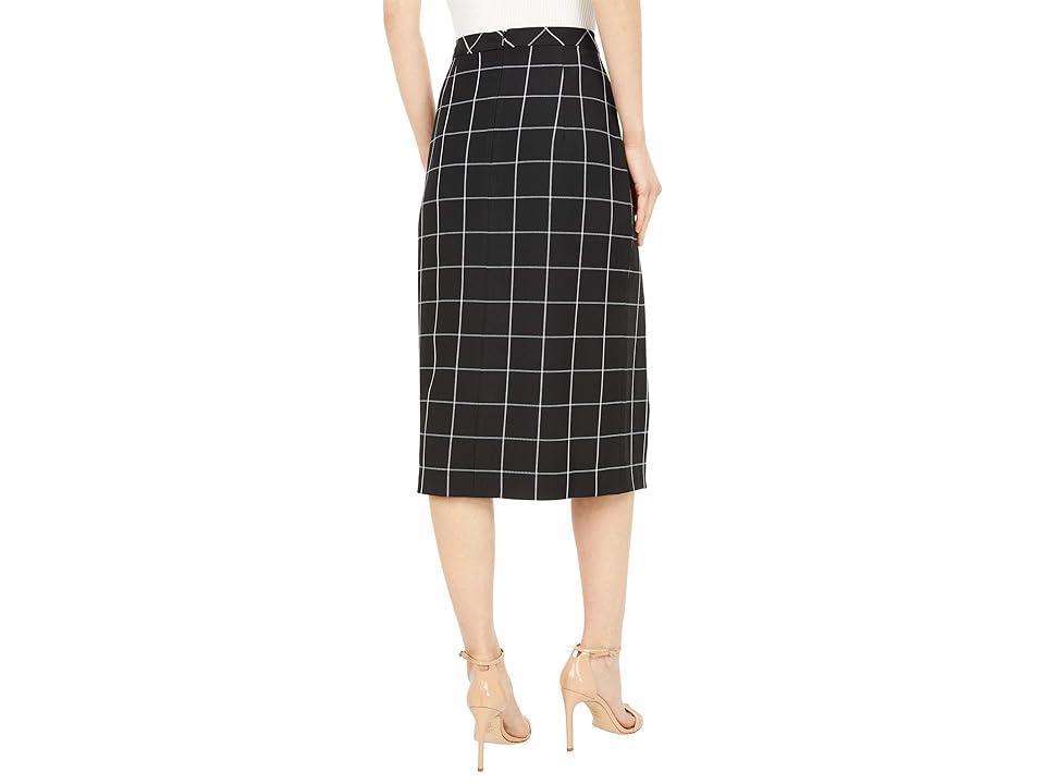 Bardot London Check Skirt Check) Women's Skirt Product Image