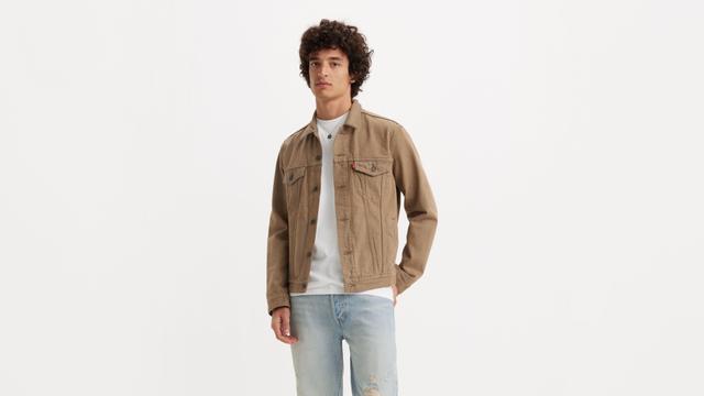 Trucker Jacket Product Image