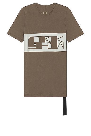 DRKSHDW by Rick Owens Level T in Brown Product Image