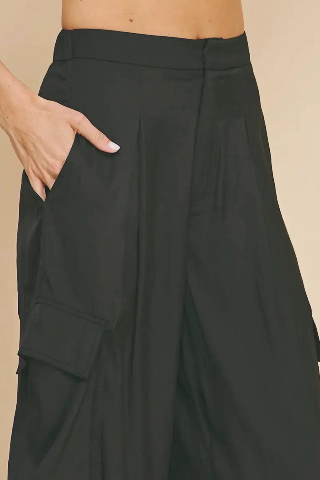 Relaxed Fit Cargo Pants Product Image