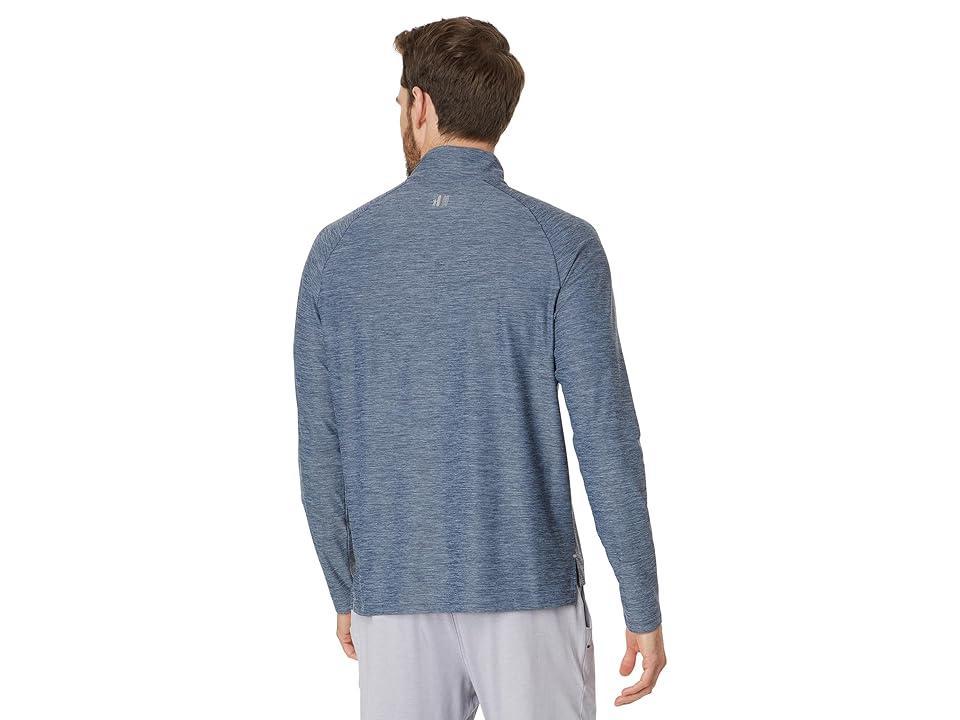 johnnie-O Baird (Seal) Men's Sweatshirt Product Image