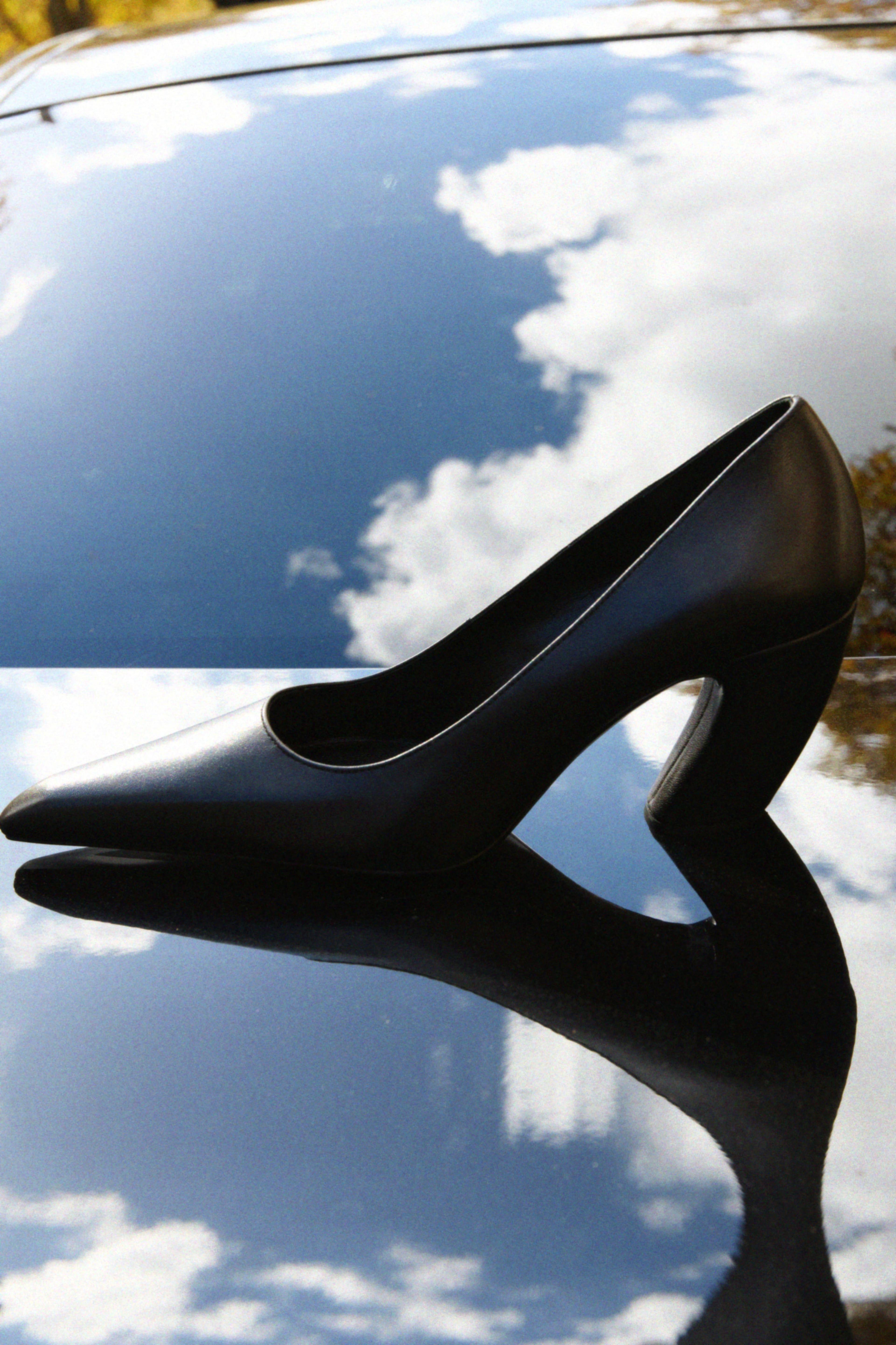 Leather Pumps product image