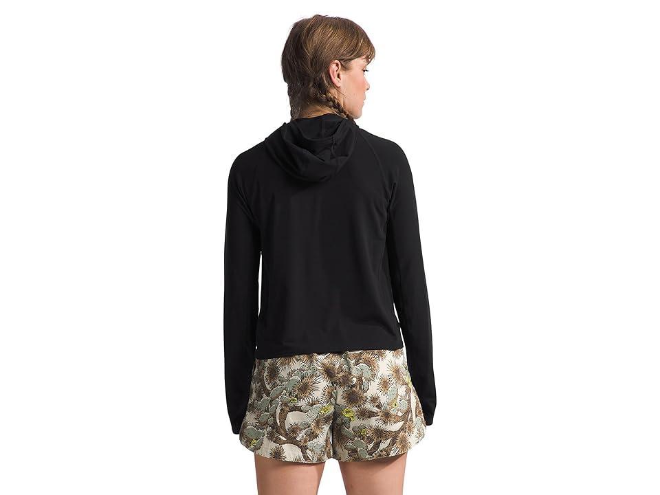 The North Face Adventure Sun Hoodie (TNF ) Women's Clothing Product Image