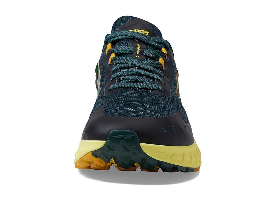 Altra Outroad 2 Yellow) Men's Shoes Product Image