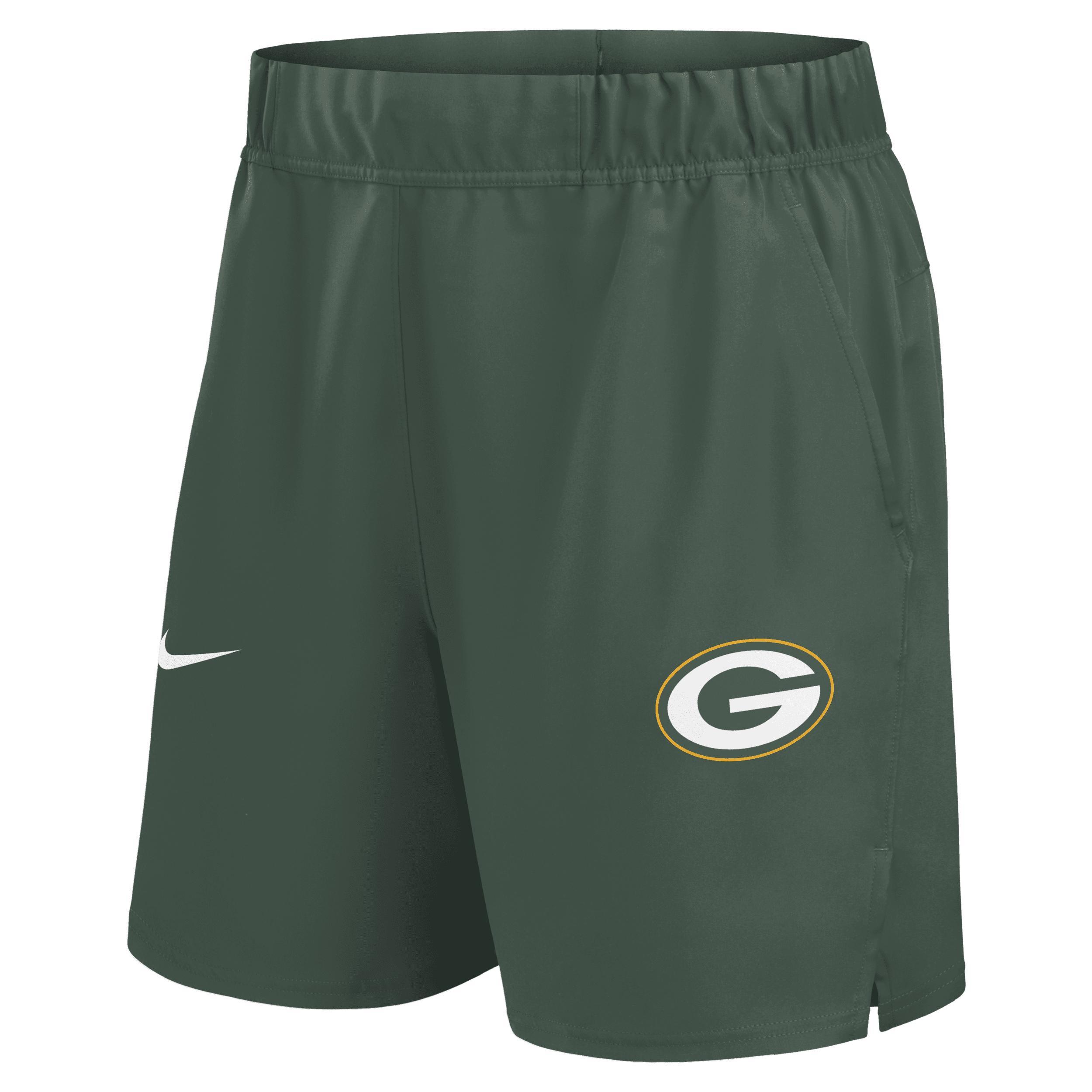 Mens Nike Minnesota Vikings Blitz Victory Performance Shorts Product Image