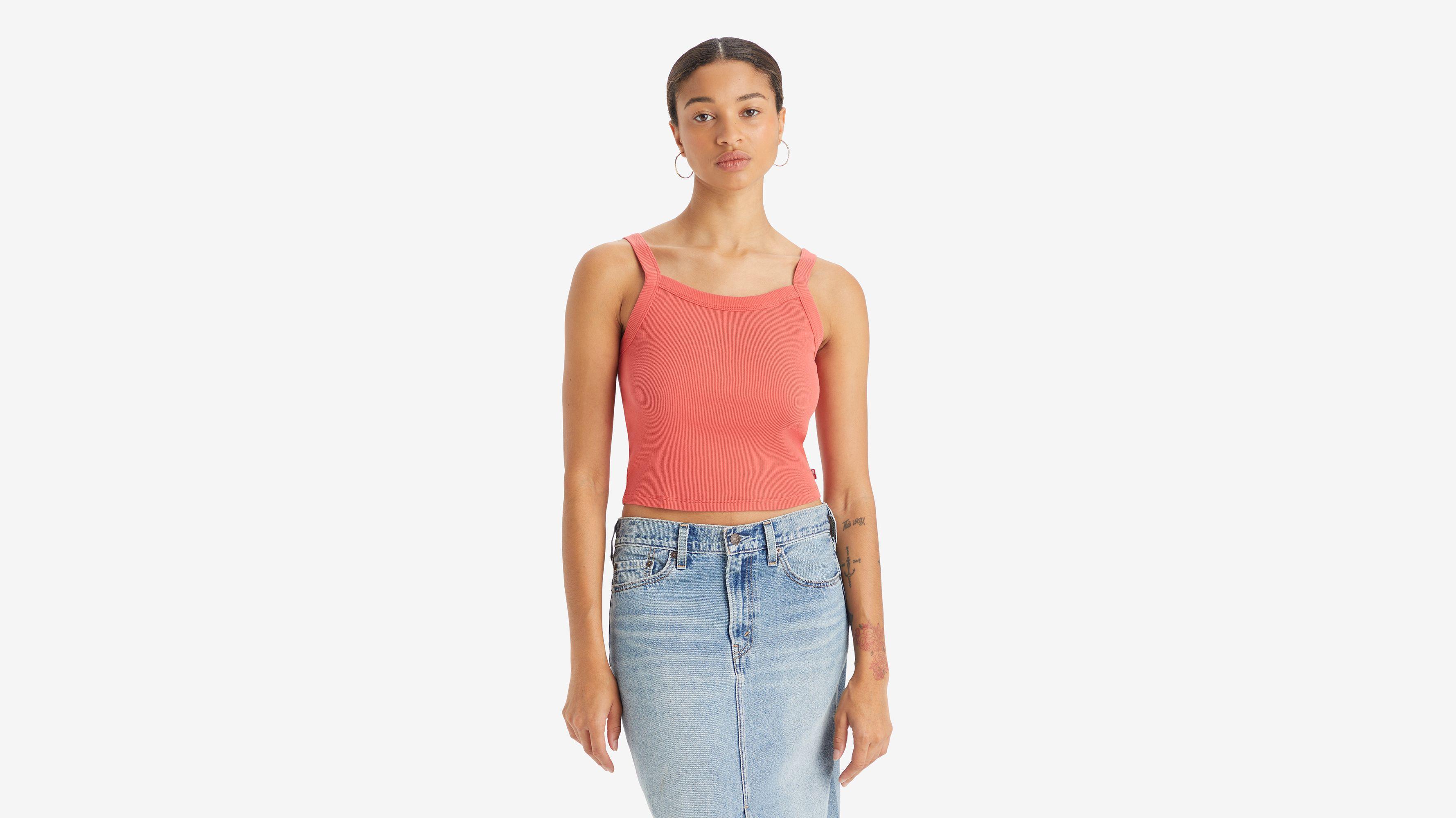 Levis Essential Sporty Tank Top - Womens Product Image