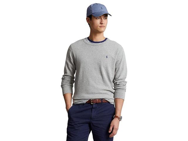 Polo Ralph Lauren French Terry Crewneck Sweatshirt Product Image