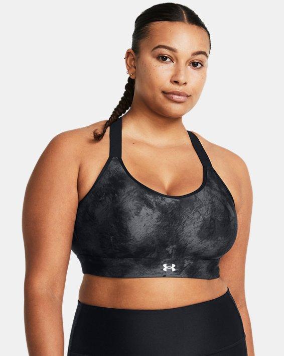 Women's UA Continuum Mid Printed Sports Bra Product Image