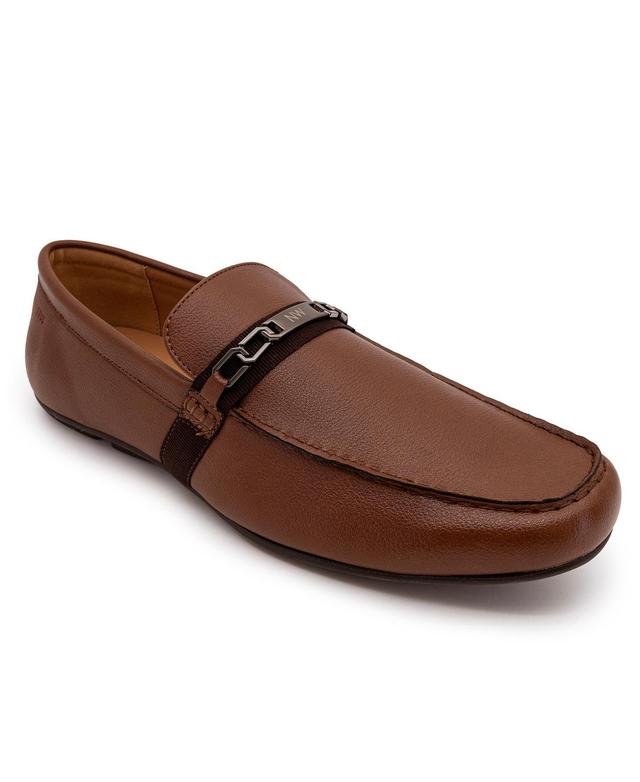 Nine West Mens Damian Dress Casual Bit Loafers Product Image