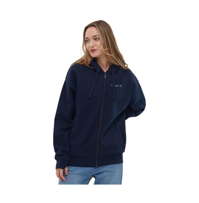 Bench Dna Womens Kiely Over Zip-Up Hoodie Product Image