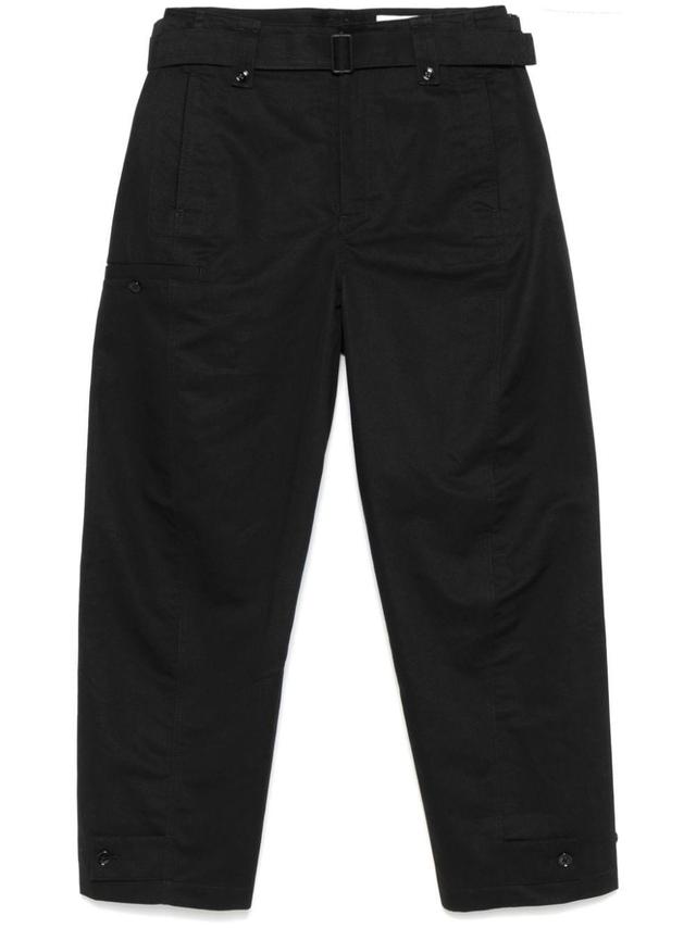 Twisted trousers Product Image