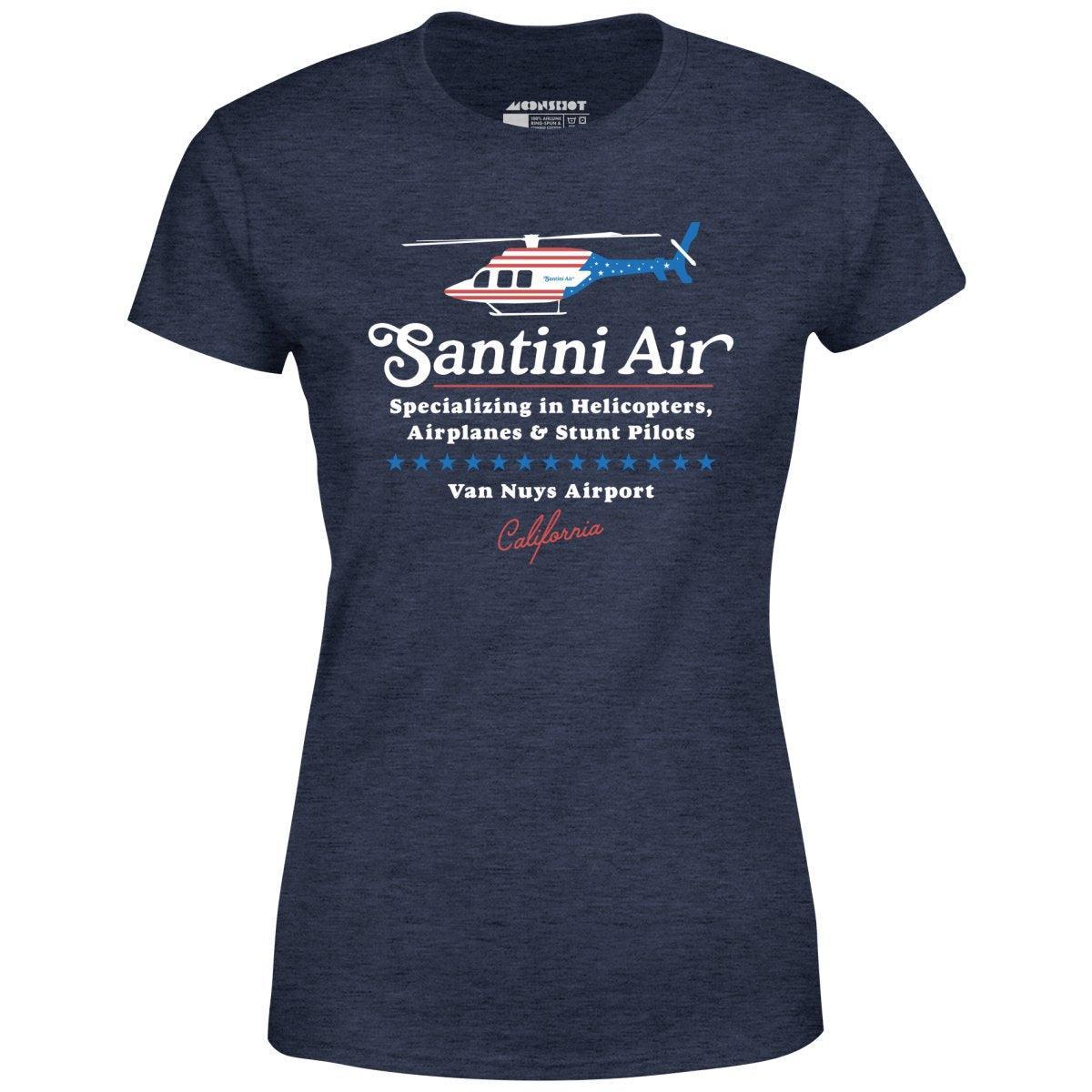 Santini Air - Women's T-Shirt Female Product Image