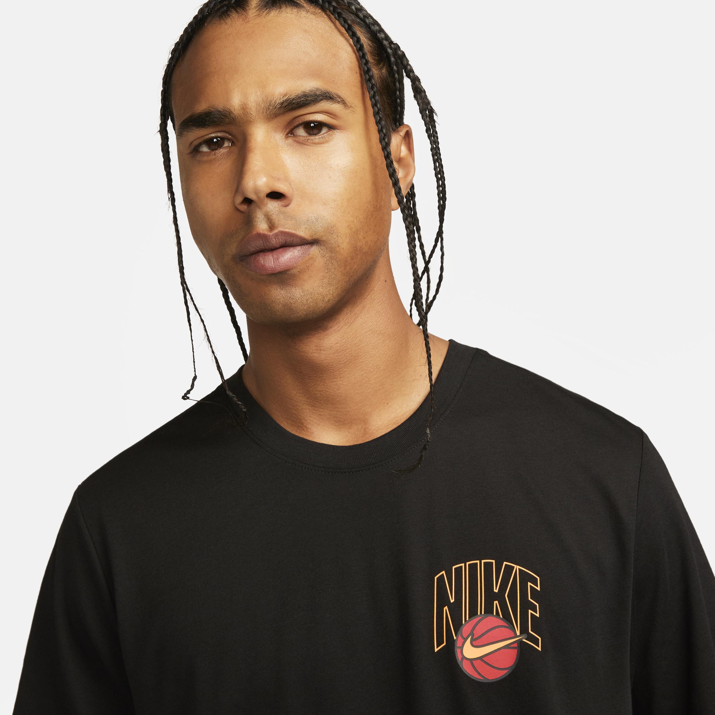 Nike Men's Dri-FIT Basketball T-Shirt Product Image