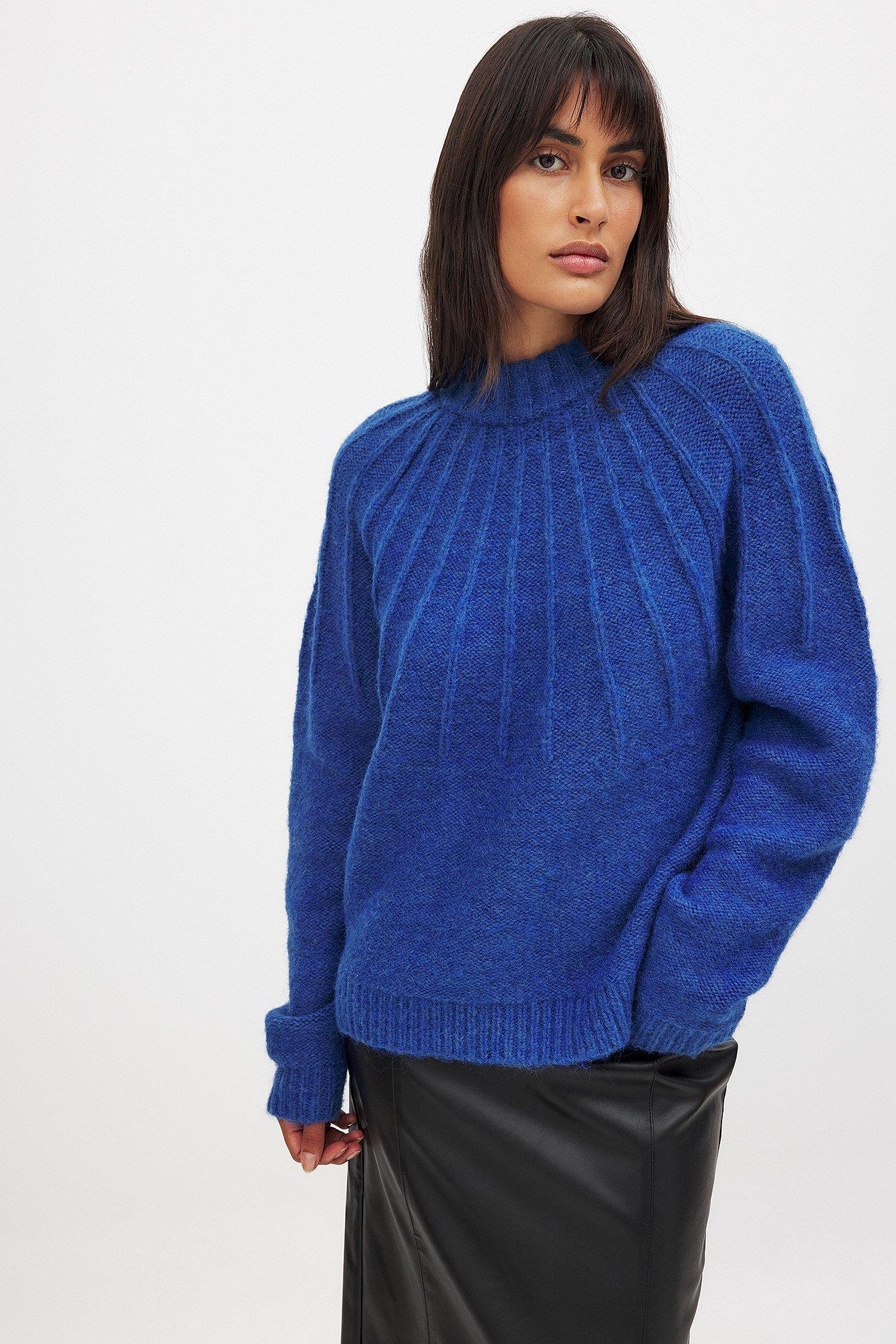 Knitted Sweater Product Image