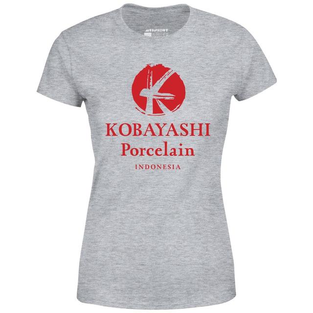 Kobayashi Porcelain - Women's T-Shirt Female Product Image