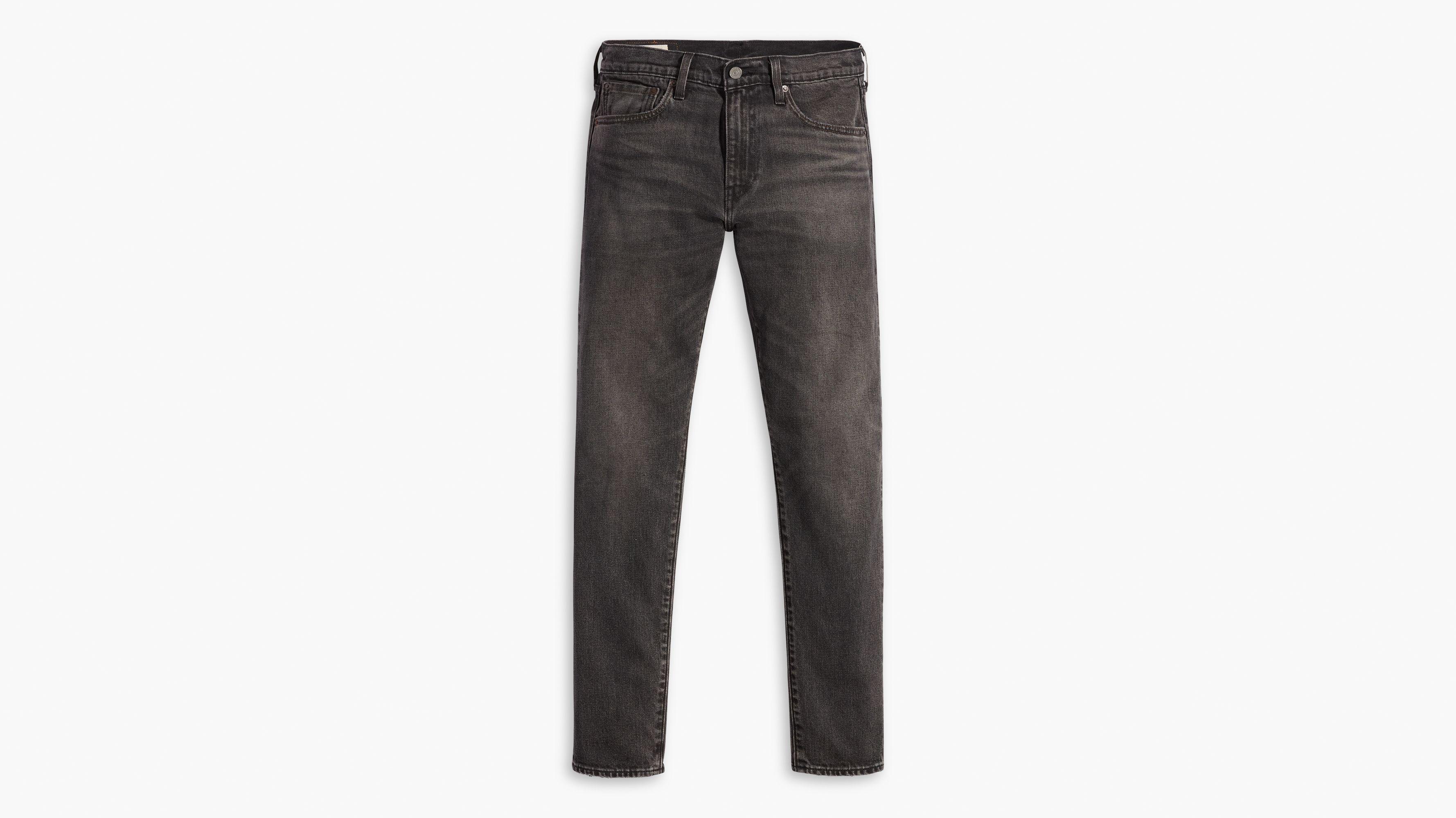 Levi's Slim Taper Fit Selvedge Men's Jeans Product Image