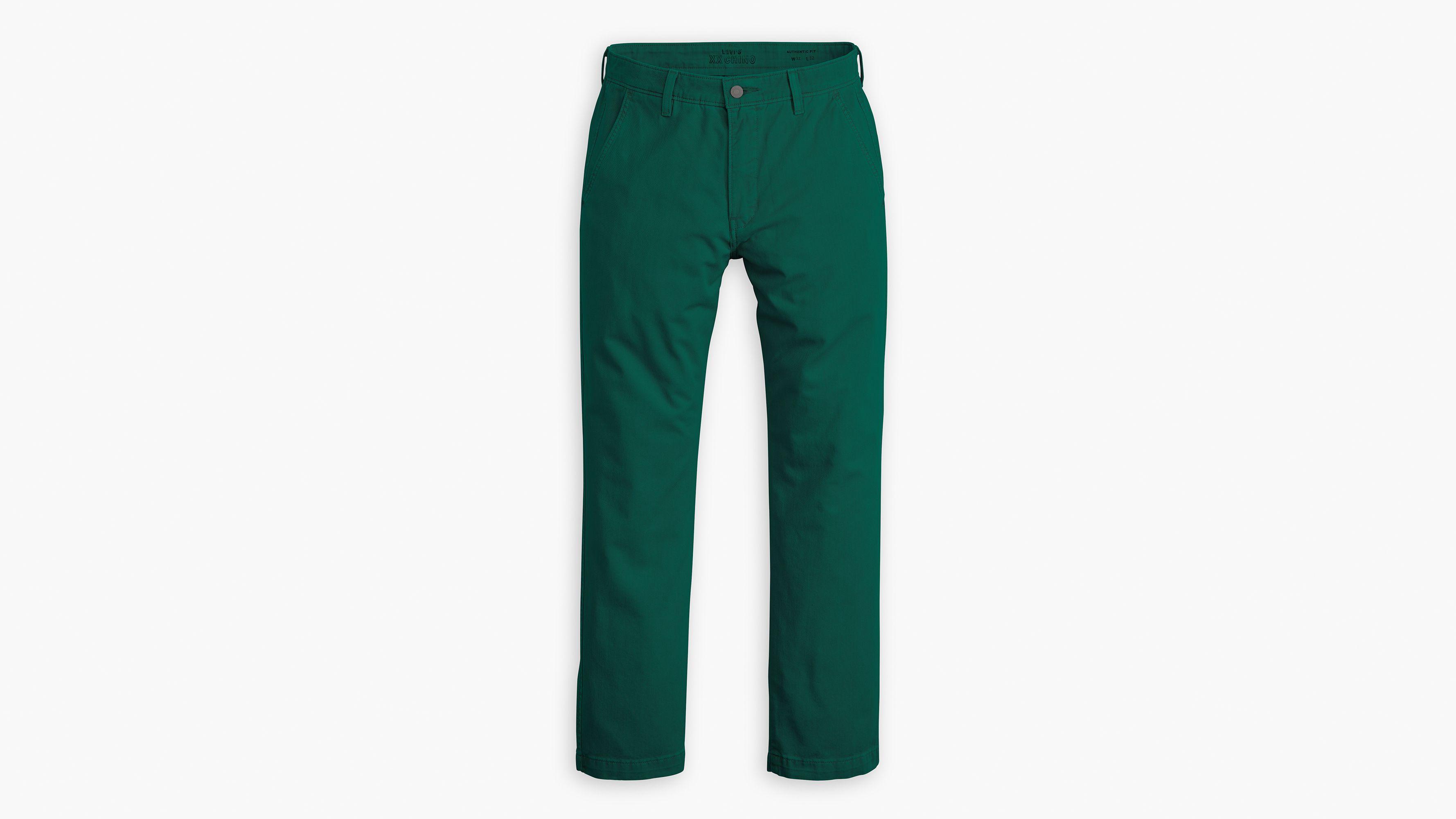 Levi's® XX Chino Authentic Straight Fit Men's Pants Product Image