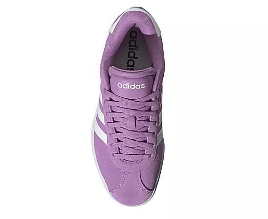 Adidas Womens Vl Court Bold Sneaker Product Image