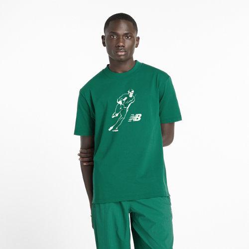 New Balance Men's Ohtani Relaxed Signature T-Shirt Product Image