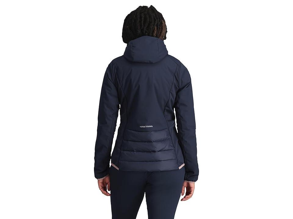 KARI TRAA Tirill Thermal Jacket (Royal) Women's Clothing Product Image