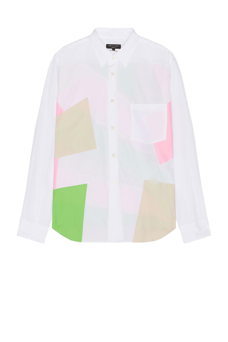 COMME des GARCONS Homme Plus Shirt Product Image