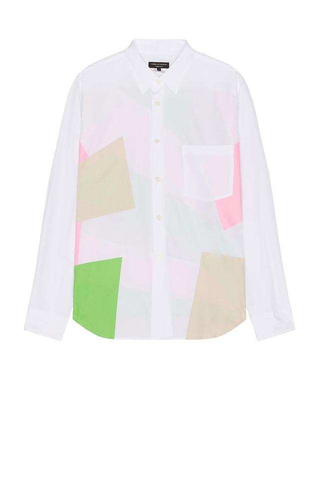 COMME des GARCONS Homme Plus Shirt Product Image