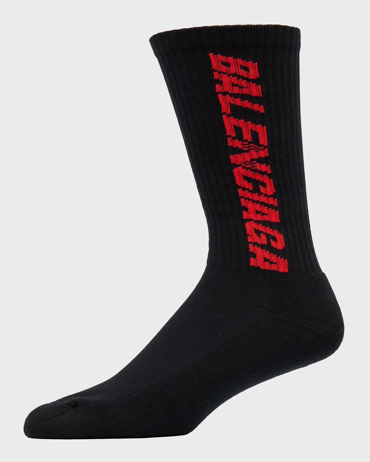 Mens Racer Socks Product Image