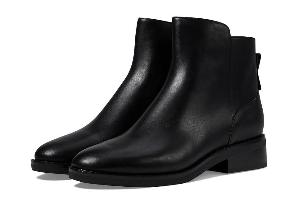 Rometty Wyoming Leather Platform Chelsea Boots Product Image