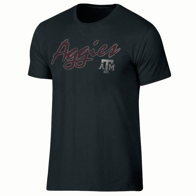 NCAA Texas A&M Aggies Mens Heather T-Shirt Product Image