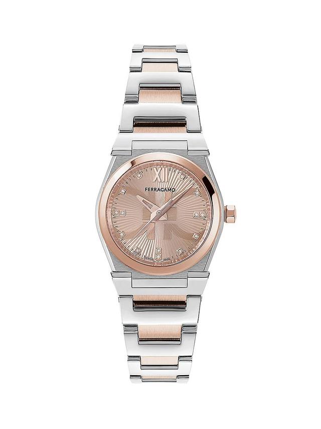 Ferragamo Vega Watch, 28mm Product Image