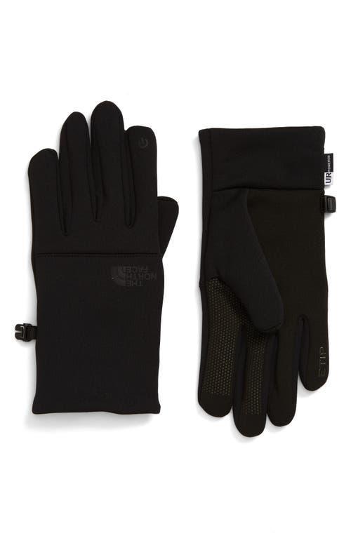 The North Face Mens Etip Glove Product Image