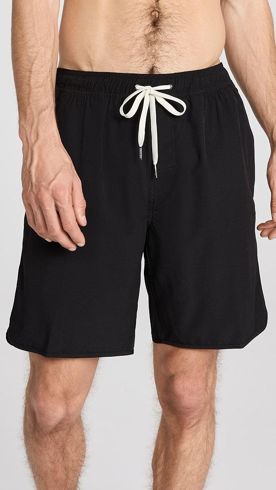 Fair Harbor The Anchor Swim Shorts 8" | Shopbop Product Image