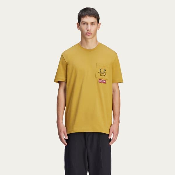 CP SPZL Pocket Tee Product Image