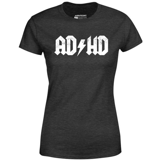 ADHD - Women's T-Shirt Female Product Image