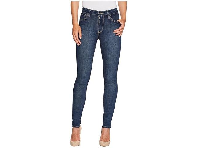 Levi's(r) Womens 721 High Rise Skinny Story) Women's Jeans Product Image