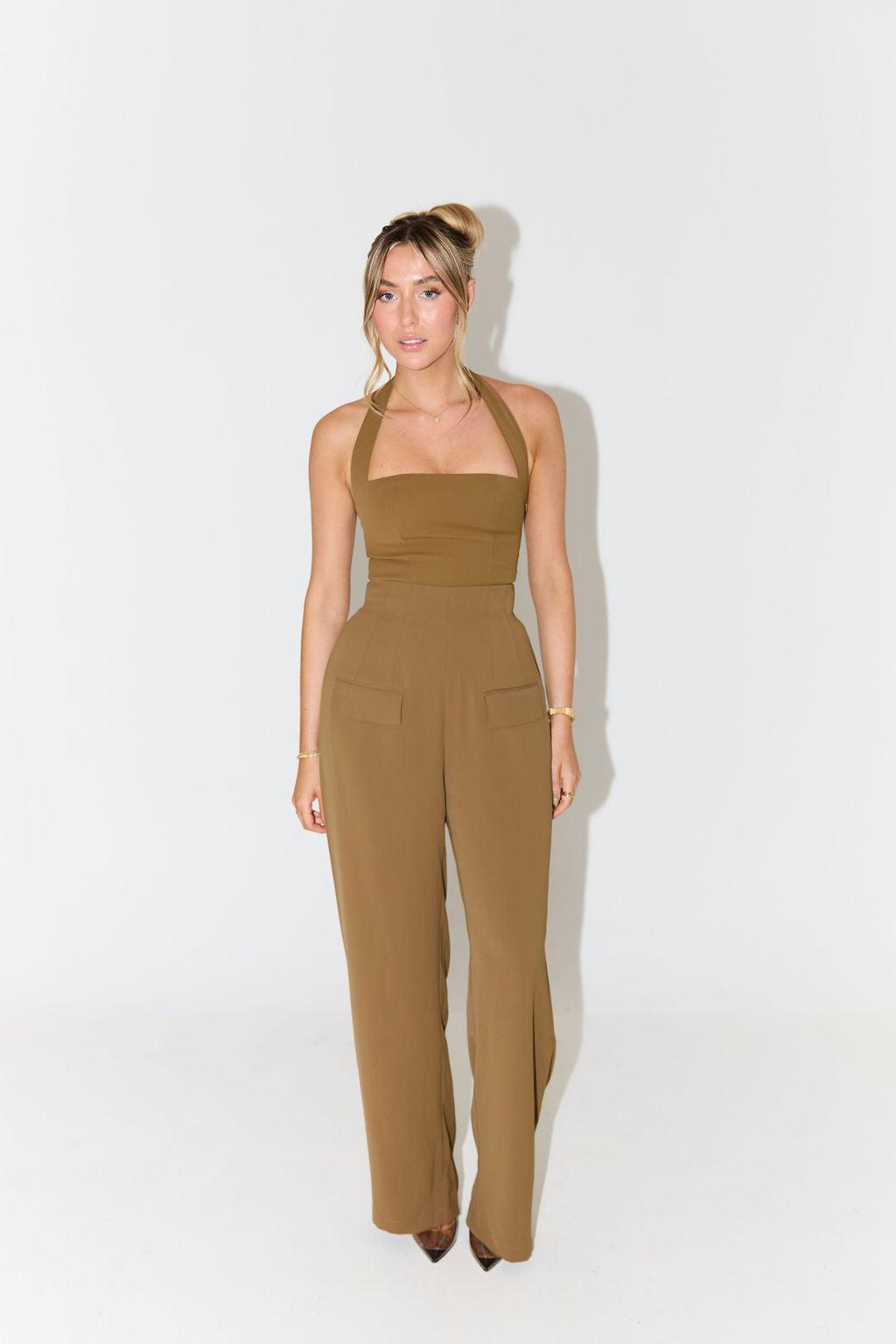 The Ultimate Muse Wide Leg Trousers Product Image