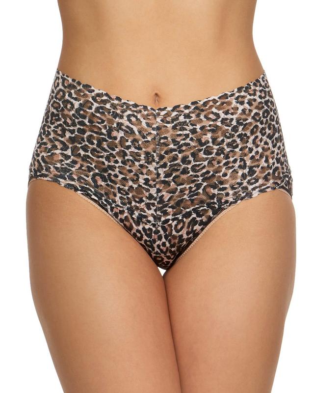 Hanky Panky Classic Leopard Retro Vikini Product Image