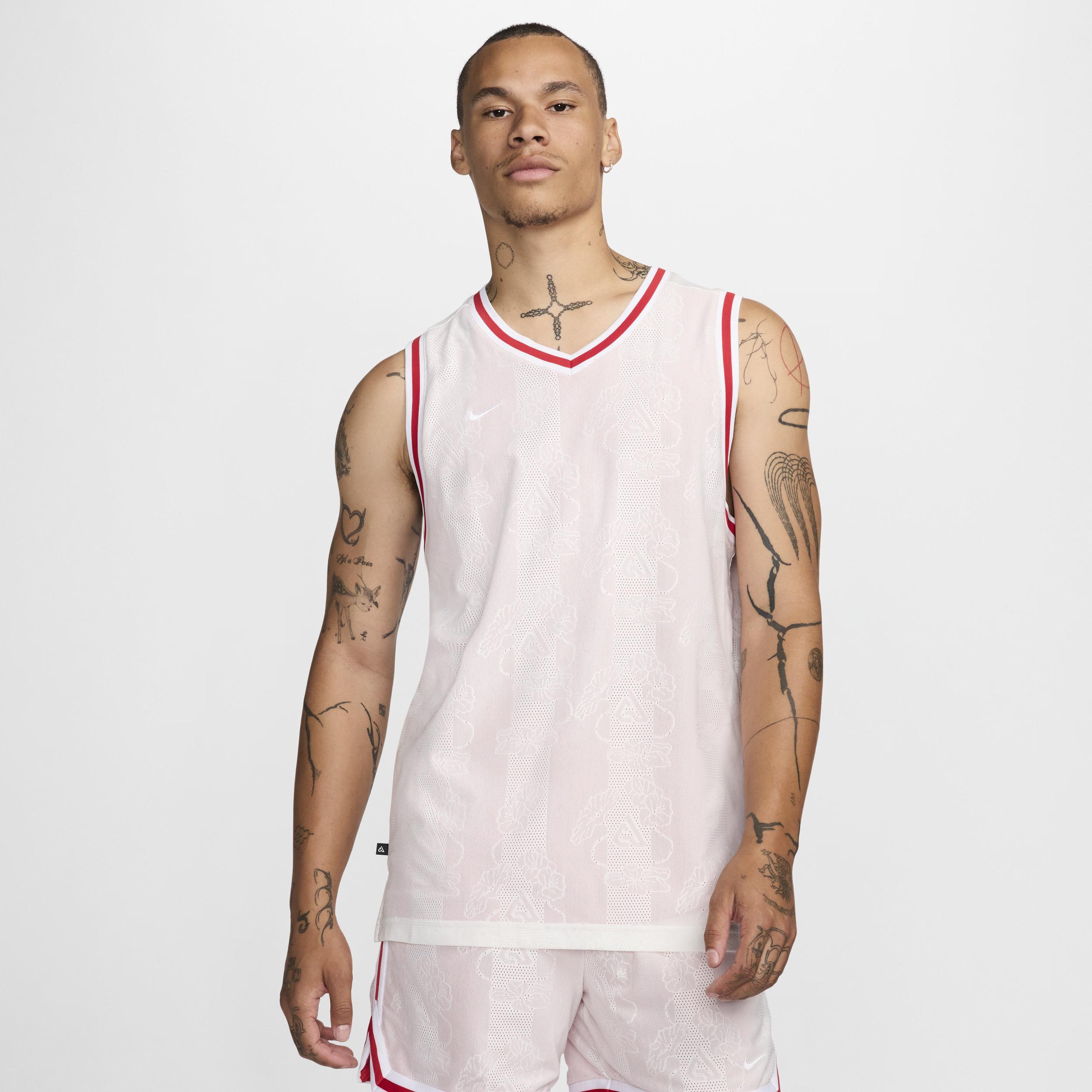 Nike Men's Giannis Dri-FIT DNA Basketball Jersey Product Image