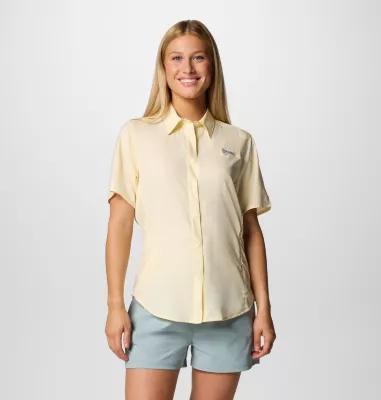 Columbia Women's PFG Tamiami II Short Sleeve Shirt- Product Image