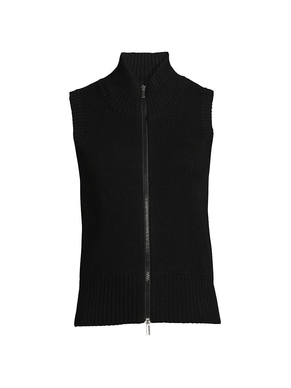 Womens Galaxies III The Galaxy Zip Vest Product Image