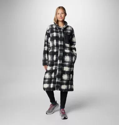 Columbia Women's Winter Warmth Full Length Jacket- Product Image