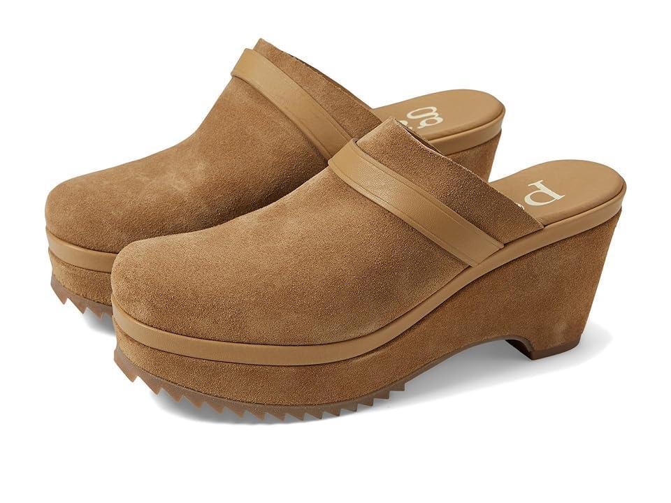 Pedro Garcia Fabia (Camel Castoro) Women's Clog Shoes Product Image