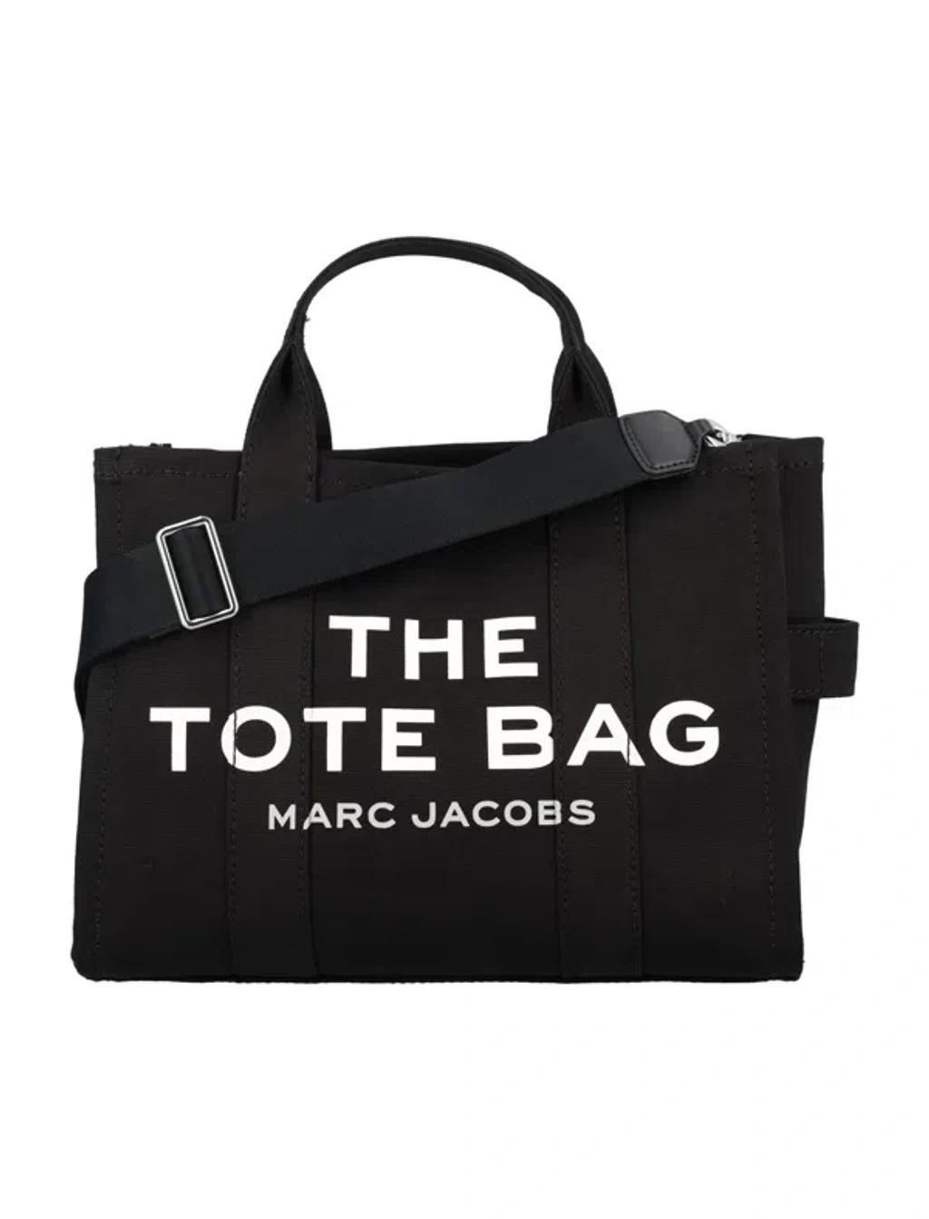 The Medium Tote Bag In Black product image