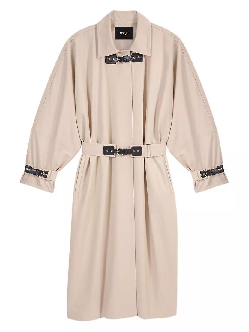 Long Trench Coat product image