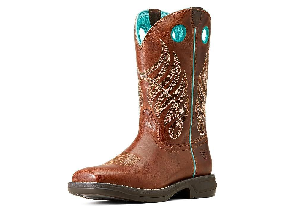 Ariat Anthem Myra Western Boots (Arizona Canyon) Women's Shoes Product Image