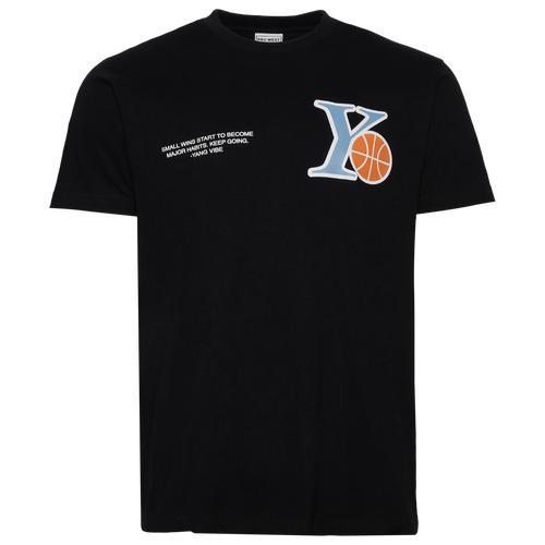 Y.A.N.G Mens Y.A.N.G Small Wins T-Shirt - Mens Product Image