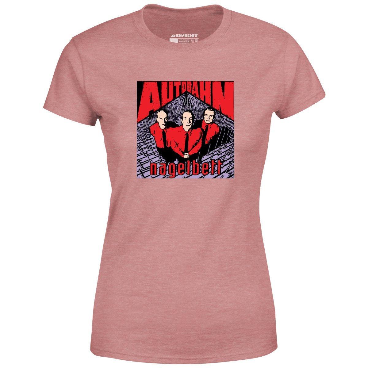 Autobahn - Big Lebowski - Women's T-Shirt Female Product Image