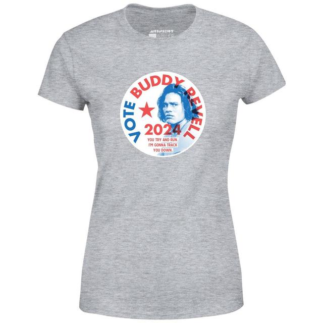 Buddy Revell 2024 - Women's T-Shirt Female Product Image